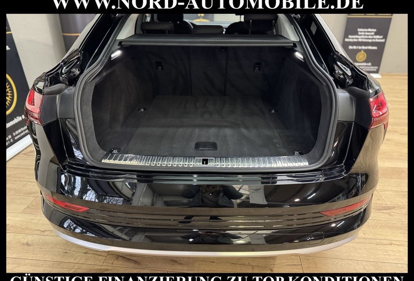 Audi e-tron e-tron Sportback Advanced QU.Kamera/21