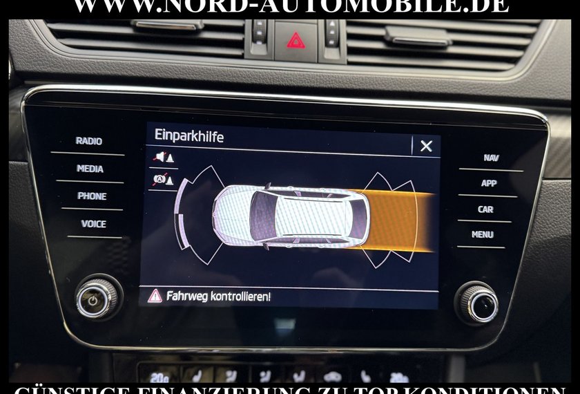 Skoda Superb Superb Combi Sportline 2.0 TDI DSG *AHK*ACC*VIRT