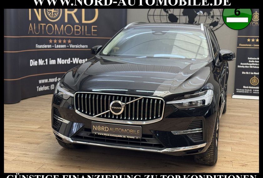 Volvo XC60 XC60 T8 AWD Recharge Plus Bright *AHK*ACC*PANO*