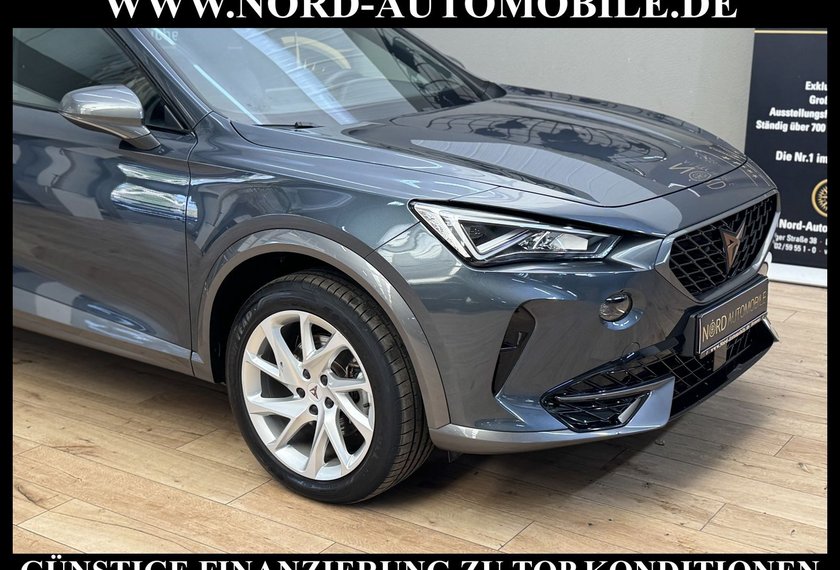 Cupra Formentor Formentor 1.4 TSI e-HYBRID DSG Kamera/Navi/LED