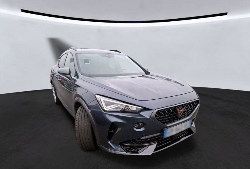 Cupra Formentor Formentor 1.4 TSI e-HYBRID DSG Kamera/Navi/LED