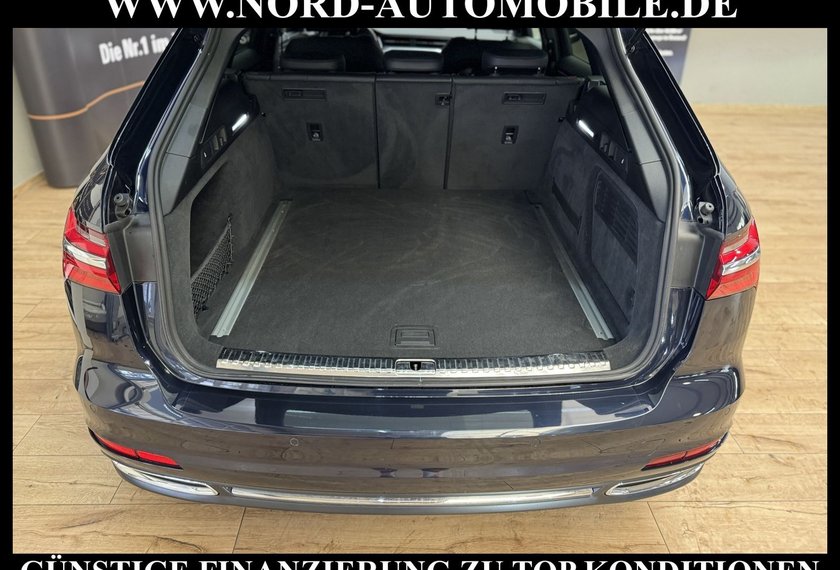 Audi A6 A6 Avant Sport 40 TDI S-Tronic Leder/Kamera/19/