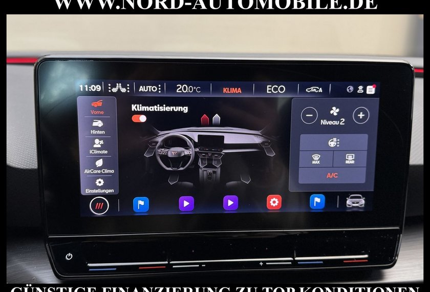 Cupra Leon Leon 1.4 TSI e-Hybrid DSG Kamera/Side&amp;Lane/18