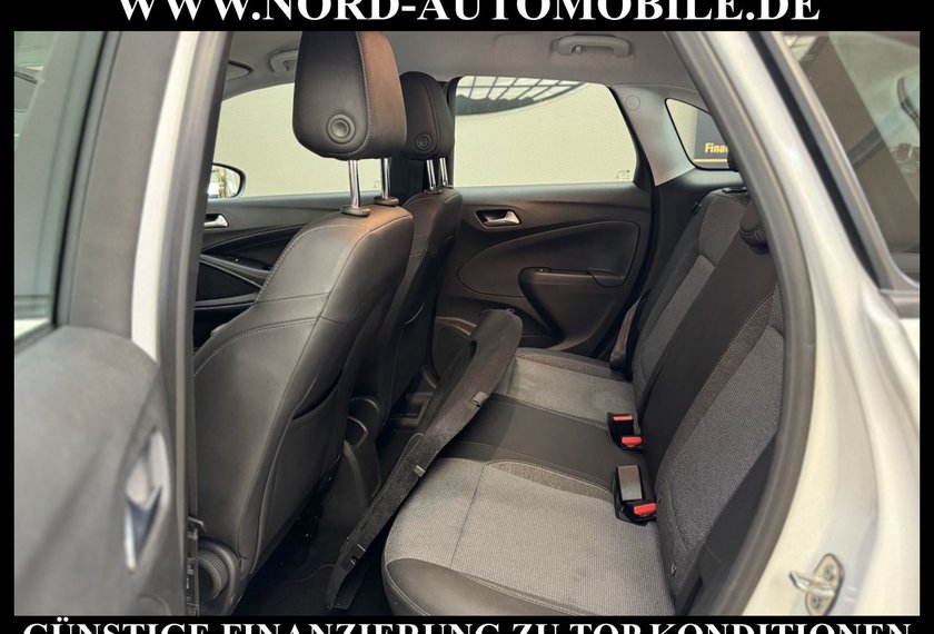 Opel Crossland (X) Crossland X Elegance AUTOMATIK *LED*NAVI*KAM*