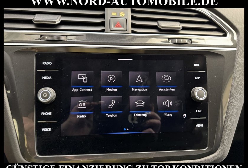 Volkswagen Tiguan Tiguan Elegance 2.0 TDI DSG AHK/Virt.Cockpit/18/
