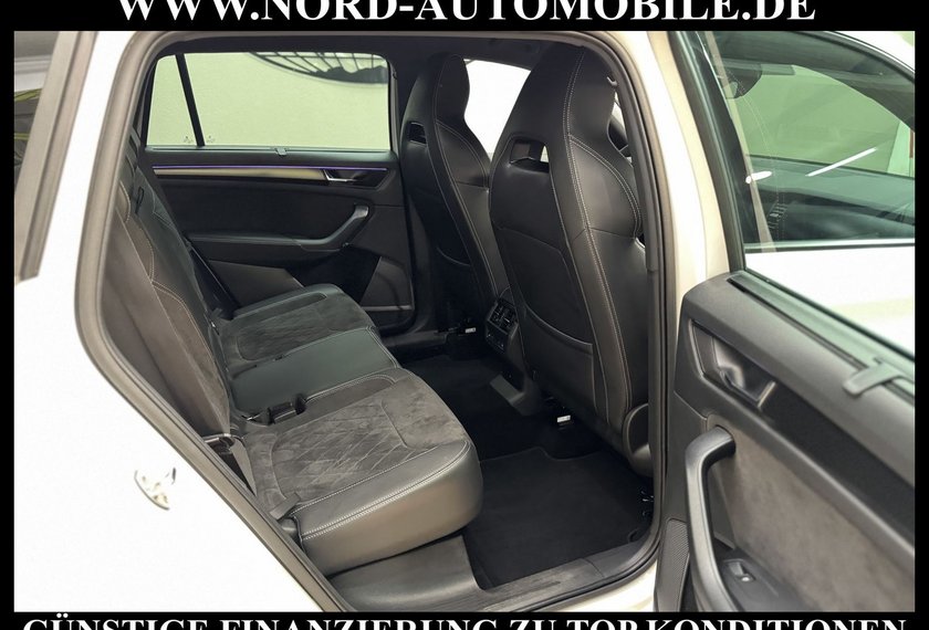 Skoda Kodiaq Kodiaq Sportline 4x4 DSG *LED*VIRT*KAM*4xSHZ*