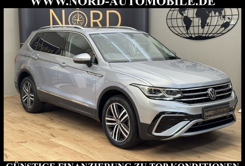 Volkswagen Tiguan Allspace Tiguan Allspace Elegance 4MOT 2.0 TDI 7-Sitzer
