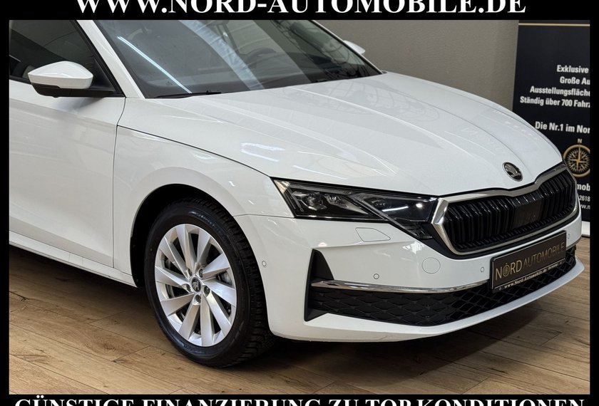 Skoda Octavia Octavia Combi eTSI DSG SELECTION LODGE*STHZ*AHK*