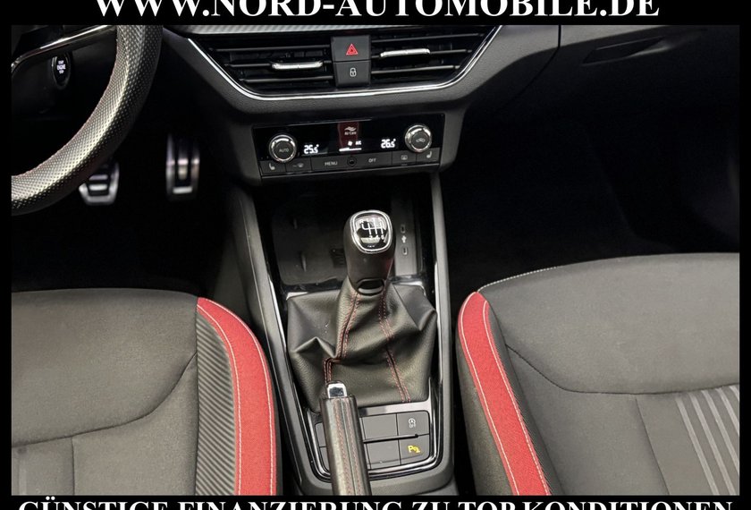 Skoda Scala Scala 1.0 TSI Monte Carlo Navi/LED/PDC/Pano/17