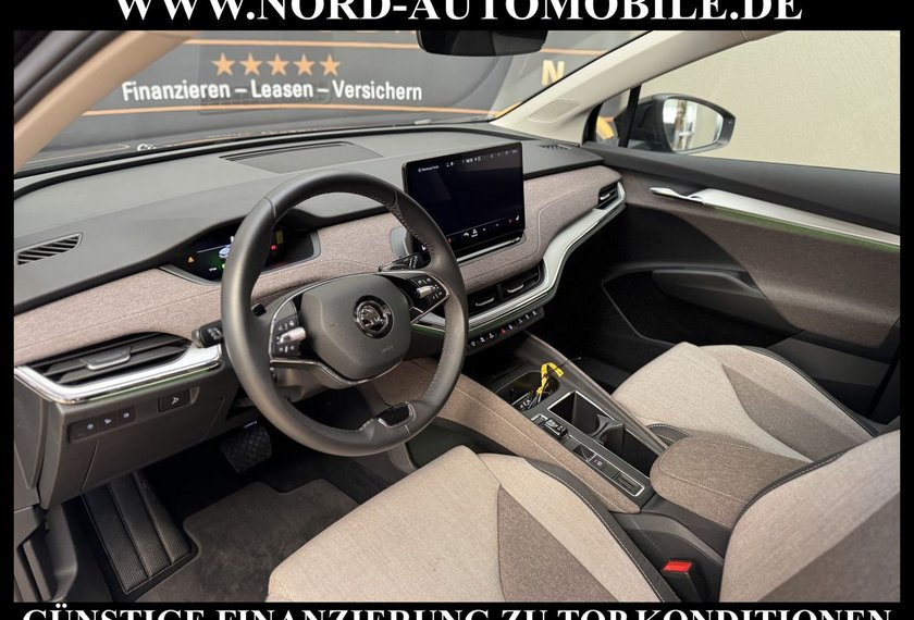 Skoda Enyaq Enyaq 60 Lodge *FIRST EDITION*20Z* !!NUR 150KM!!