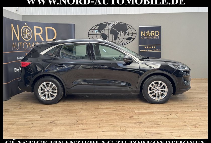 Ford Kuga Kuga TITANIUM 2.0 EB Diesel *AHK*LED*NAV*KAM*