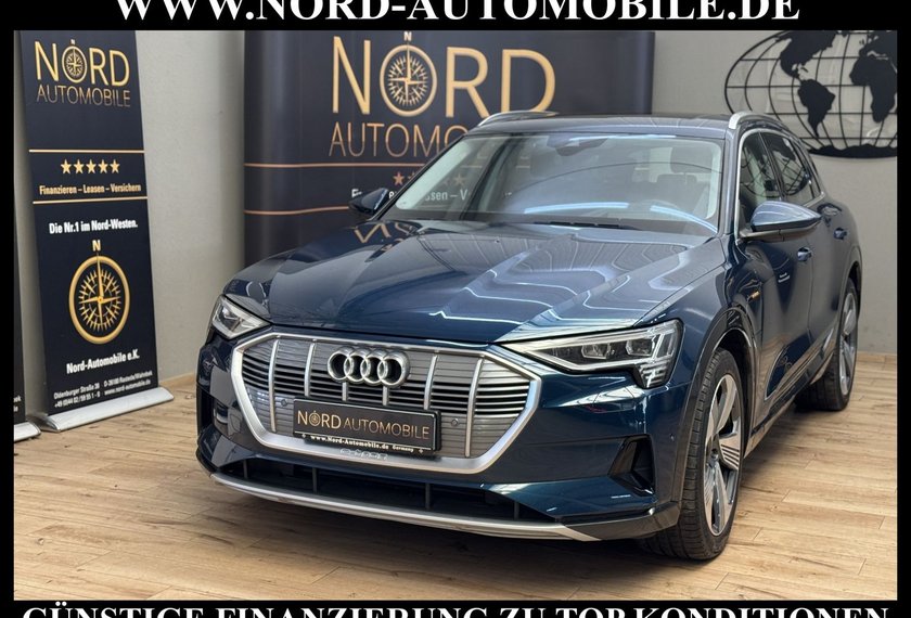 Audi e-tron e-tron 55 QU.Advanced Leder/UPE102/Pano/Matrix/
