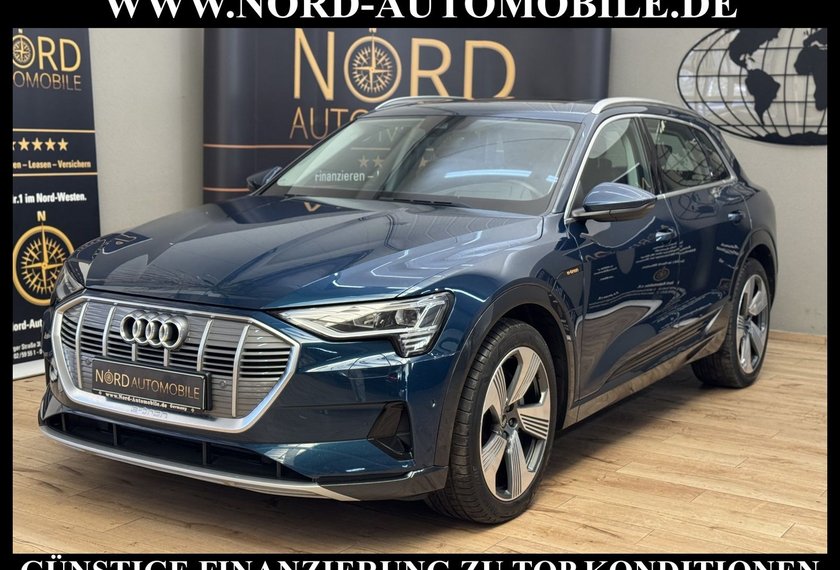 Audi e-tron e-tron 55 QU.Advanced Leder/UPE102/Pano/Matrix/