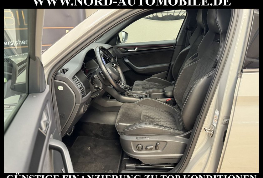 Skoda Kodiaq Kodiaq 2.0 TDI DSG Sportline Virt.Cockpit/20/