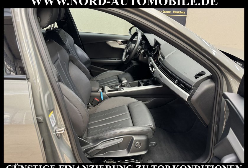 Audi A4 A4 Limousine S-Line QU. 40TDI S-Tronic Virt.Cock