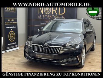 Skoda Superb Superb Combi 2.0 TDI DSG L&amp;K *AHK*VIRT*ACC*LED*