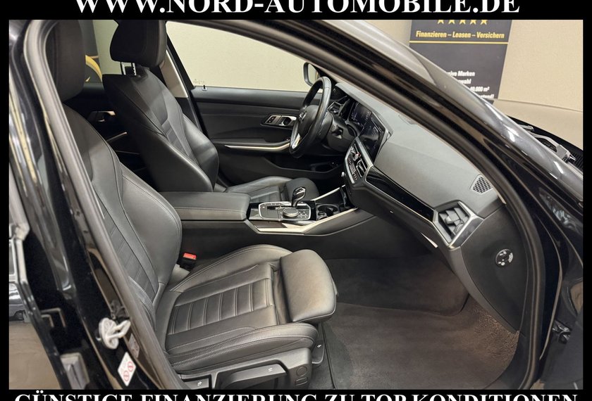 BMW 320 320 e touring Hybrid *AHK*LEDER*LASER*HARMAN*