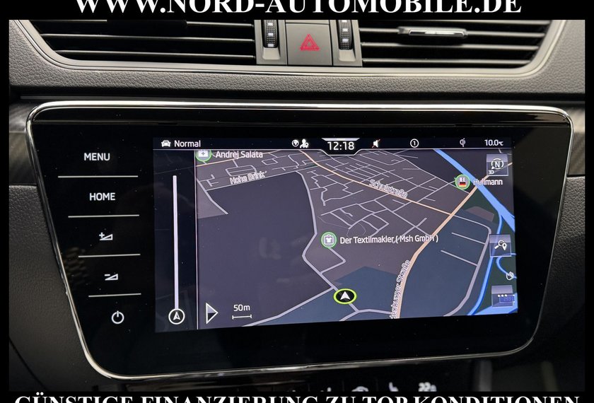 Skoda Superb Superb Combi SPORTLINE *AHK*19Z*VIRT*ACC*UPE:57*