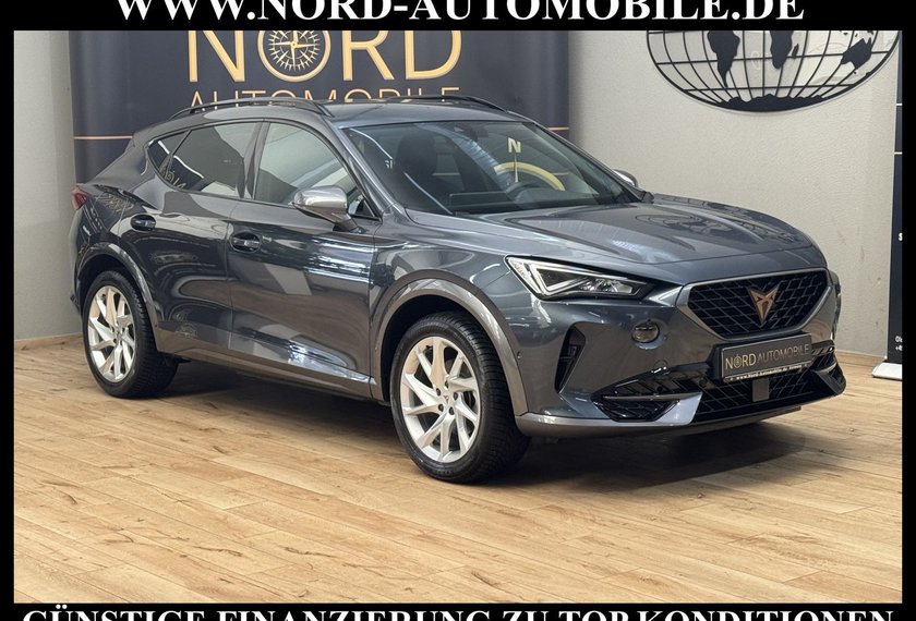 Cupra Formentor Formentor 1.4 TSI e-HYBRID DSG Kamera/Navi/LED/