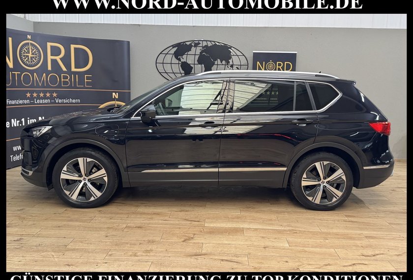 Seat Tarraco Tarraco Xcellence 1.4 TSI e-HYBRID DSG Kamera/19