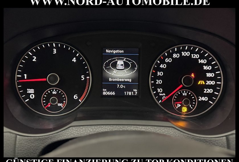 Volkswagen Sharan Sharan Comfortline Black Style 4MOT 2.0 TDI 7-Si