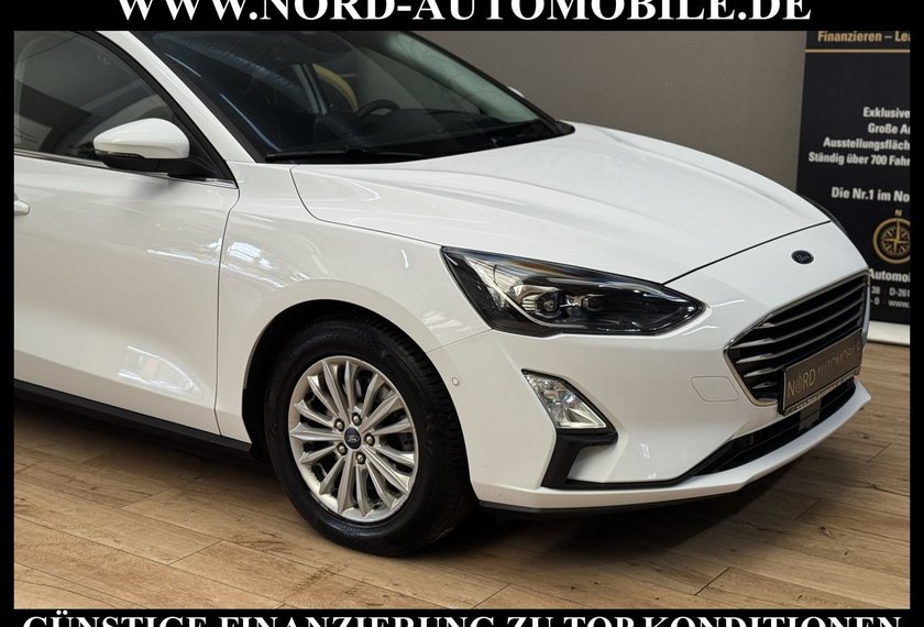 Ford Focus Focus Turnier 2.0 EB Titanium X *Ad.LED*AHK*StHz