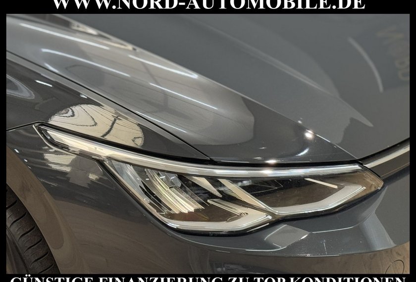 Volkswagen Golf Golf Life 1.0 eTSI DSG Navigation/LED/PDC