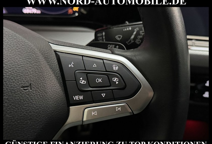 Volkswagen Golf Golf Life ACTIVE 2.0 TDI DSG AHK/Kamera/Navi/LED