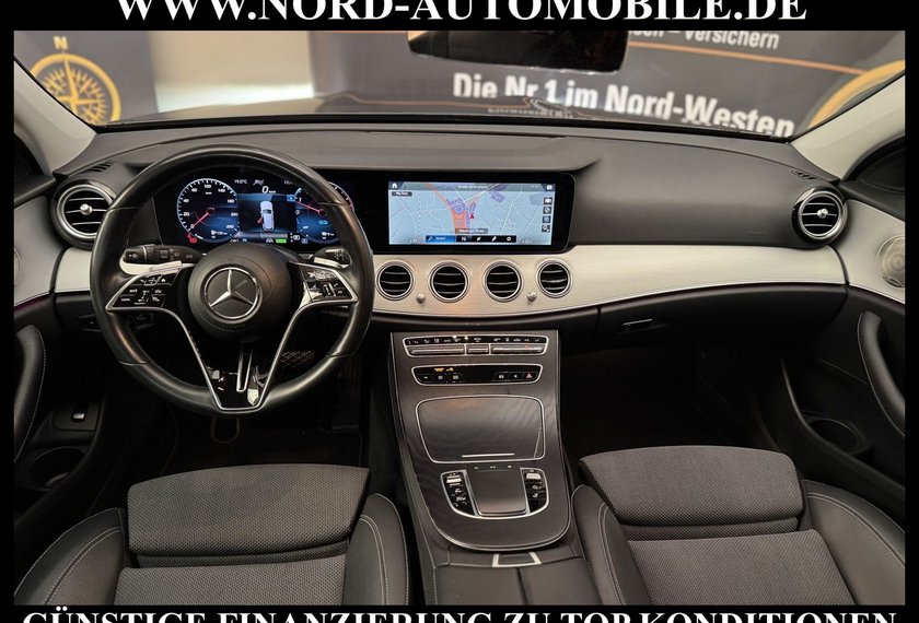Mercedes-Benz E 300 E 300 de T 4M Avantgarde *Distro+*AHK*BURM*Night