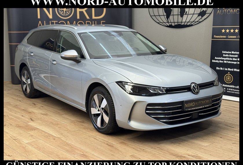 Volkswagen Passat Variant Passat Variant 2.0 TDI Business DSG AHK/Teillede