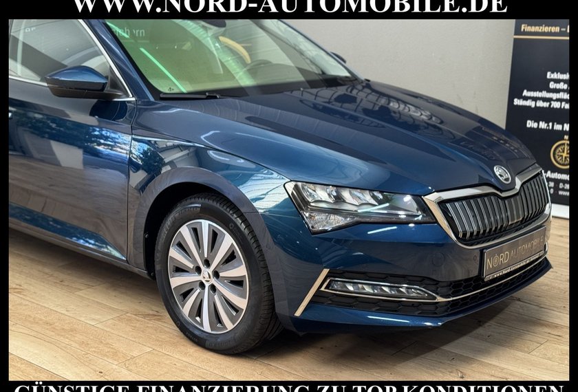Skoda Superb Superb iV Limousine Ambition 1.4 TSI DSG Virt.Co