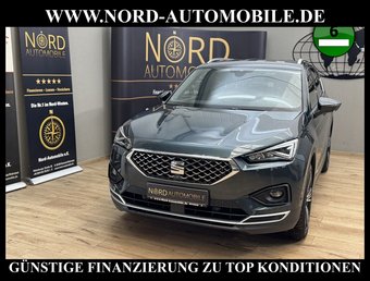 Seat Tarraco Tarraco Xcellence 2.0 TSI 4Drive *7-SITZ*AHK*ACC