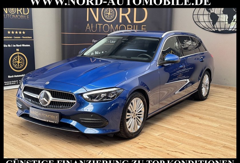 Mercedes-Benz C 200 C 200 d T Avantgarde *Distro*AHK*Kamera*Easy*LED