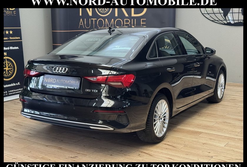 Audi A3 A3 Limousine advanced 2.0 35 TDI S-Tronic Virt.C