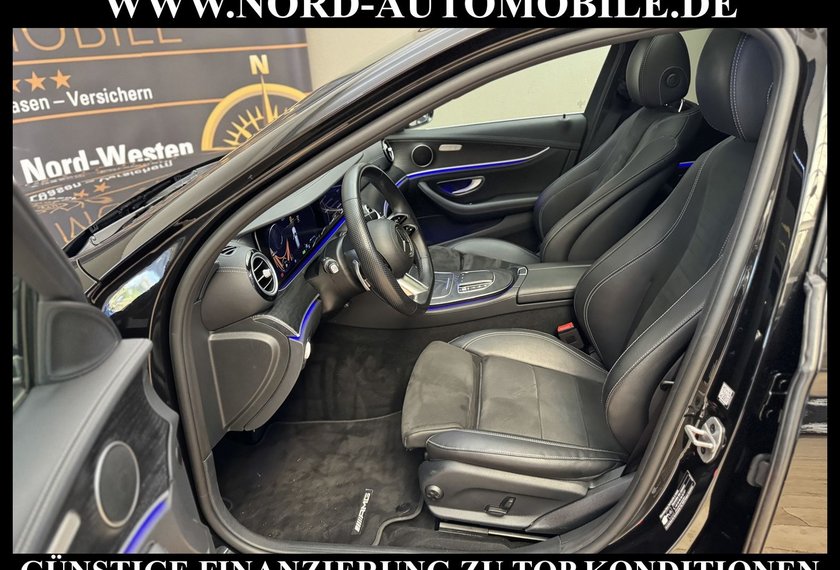 Mercedes-Benz E 220 E 220 d T AMG *LED*AHK*Schiebedach*Kam*19ZOLL*