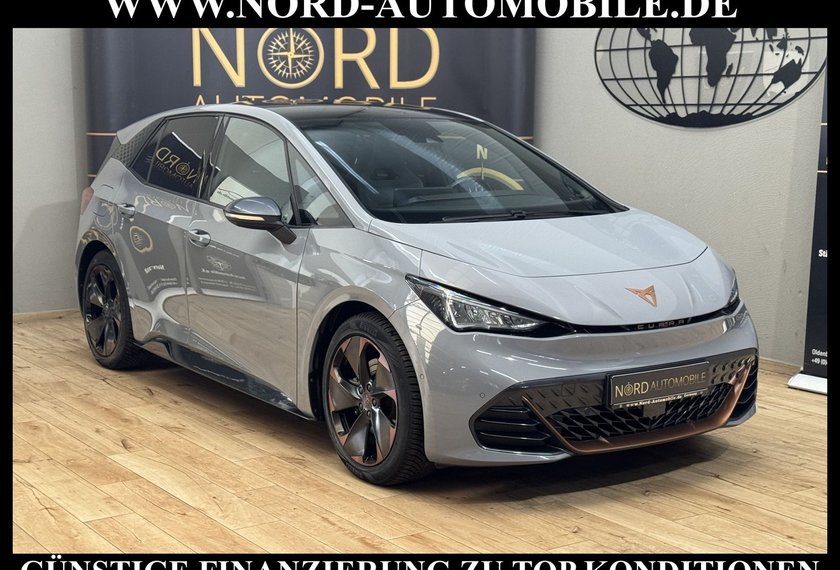 Cupra Born Born 150 KW Automatik Pano/Kamera/ACC/19/