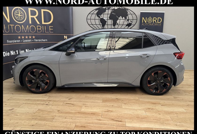 Cupra Born Born 150 KW Automatik Pano/Kamera/ACC/19/