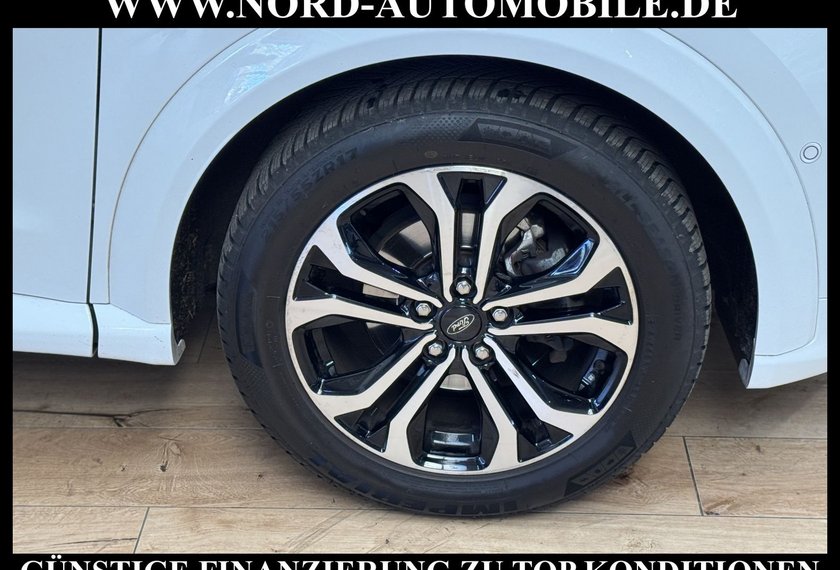 Ford Puma Puma ST-Line AUTOMATIK *LED*Navi*Kamera*SHZ*