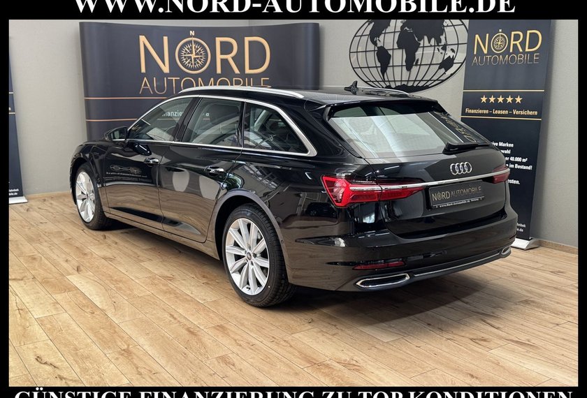Audi A6 A6 Avant Design 45 TFSI S-Tronic Leder/Virt.Cock