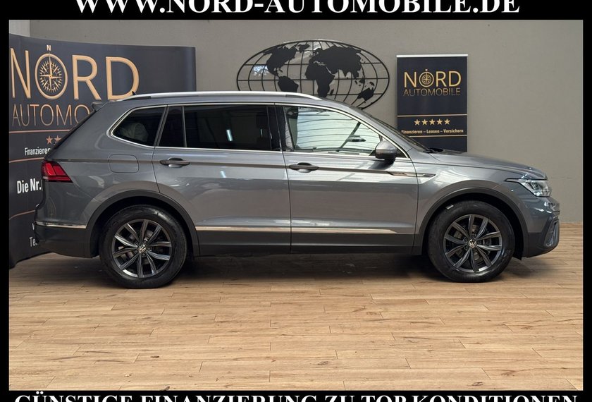 Volkswagen Tiguan Allspace Tiguan Allspace Life 2.0 TDI DSG AHK/Dig.Cockpit