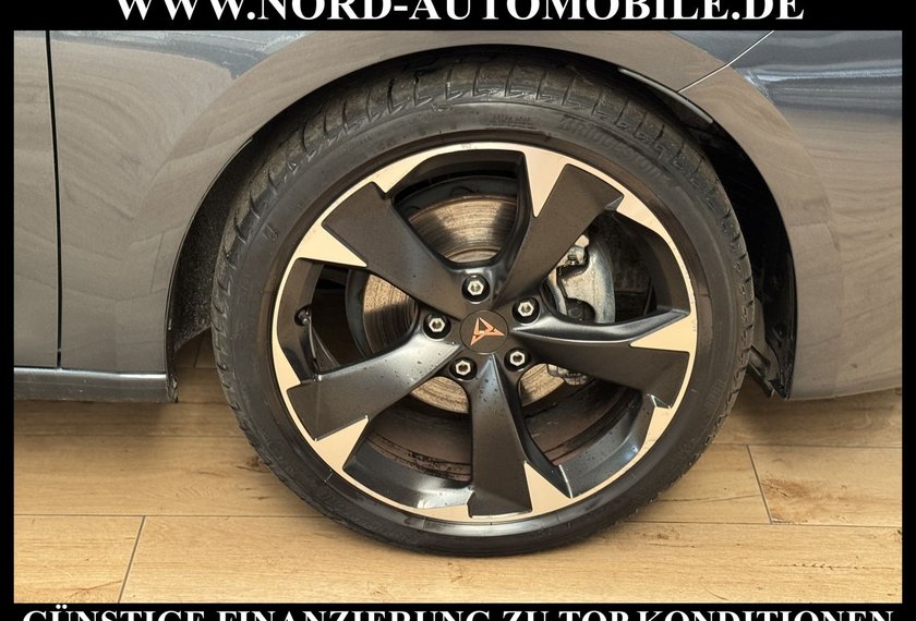 Cupra Leon Leon 2.0TDI DSG Teilleder/Navi/LED/APS/18/MY2025