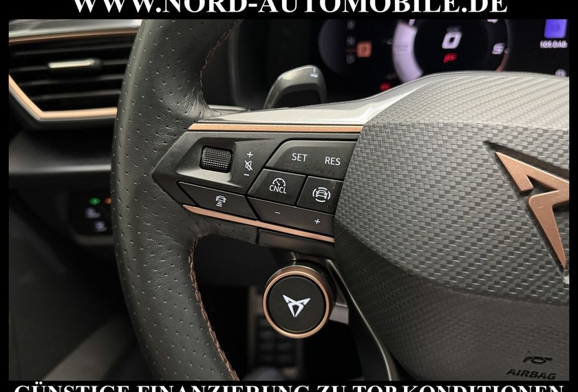 Cupra Leon Leon 2.0TDI DSG Teilleder/Navi/LED/APS/18/MY2025