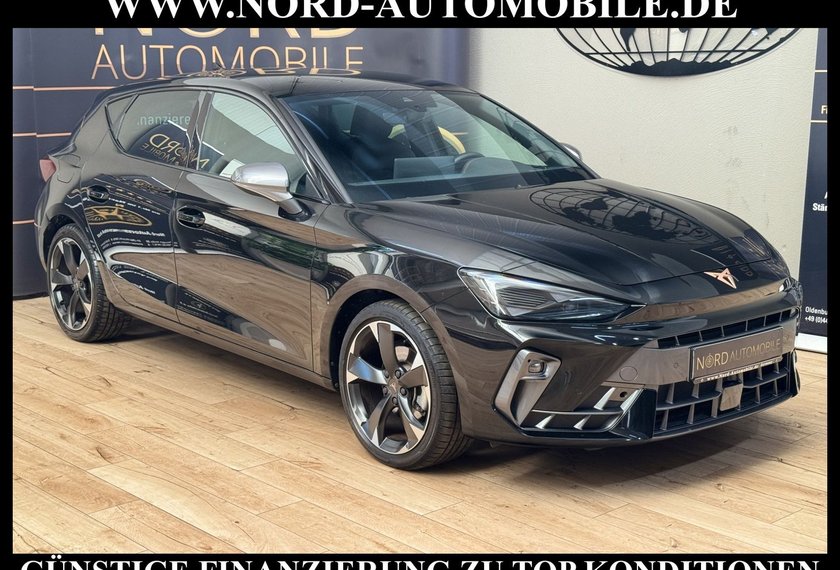 Cupra Leon Leon 2.0TDI DSG Teilleder/Navi/LED/APS/18/MY2025