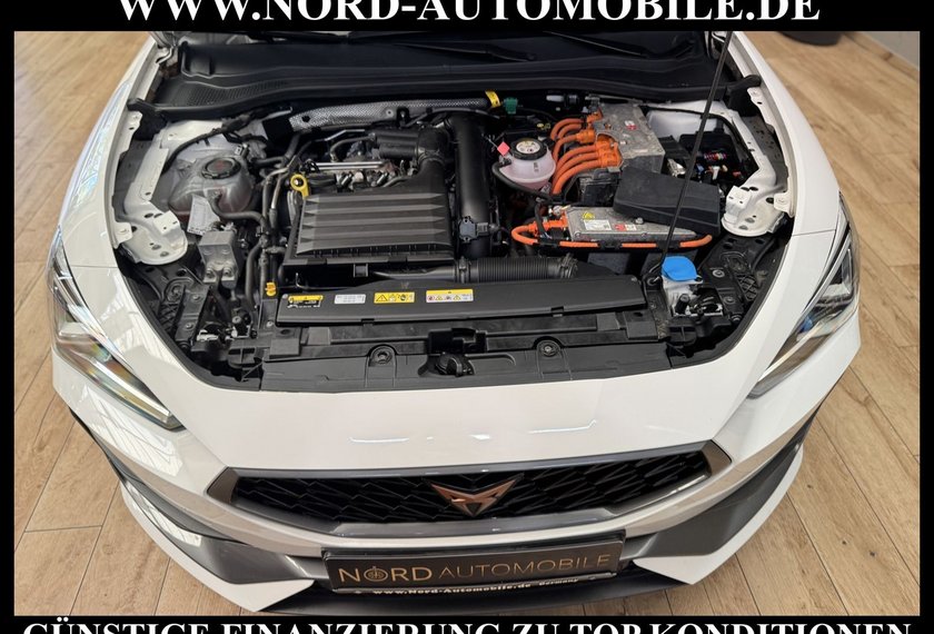 Cupra Leon Leon Sportstourer 1.4 TSI e-Hybrid DSG AHK/Kamer