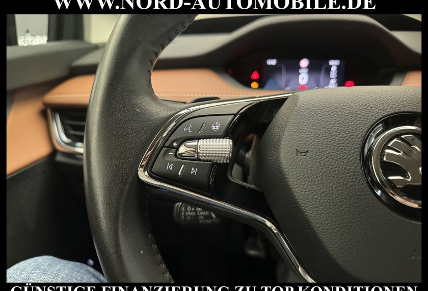 Skoda Enyaq Enyaq iV 80 ecoSuite Leder/Wärmepumpe/Head-Up/