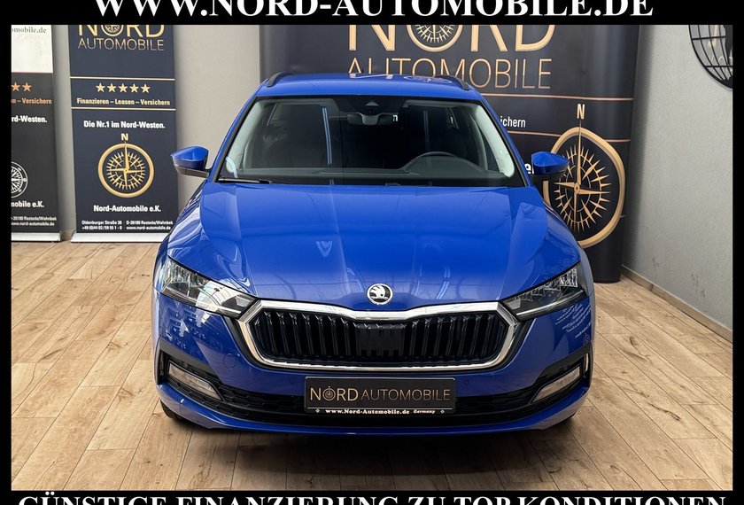 Skoda Octavia Octavia iV Combi Ambition 1.4TSI DSG LED/SHZ/17