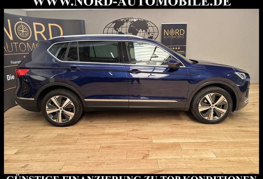 Seat Tarraco Tarraco Xperience 1.4 TSI e-HYBRID DSG AHK/ACC/