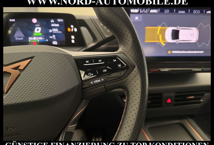 Cupra Born Born 150 KW Automatik LED/PDC/19/SHZ/Spurhalte