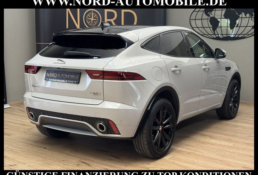 Jaguar E-Pace E-PACE R-Dynamic SE AWD *LEDER*PANO*LED*
