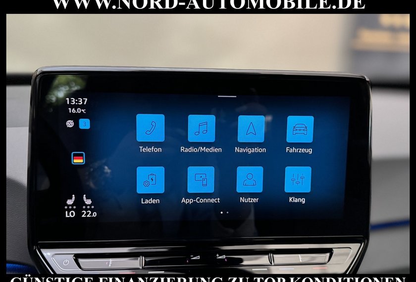 Volkswagen ID.3 ID.3 Pro Performance Navi/LED/Spurhalte